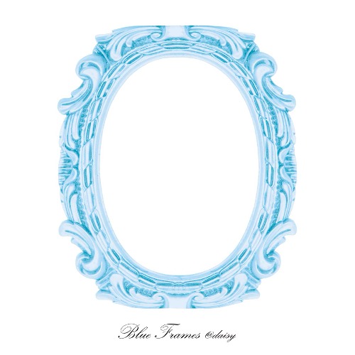 Blue Frames
