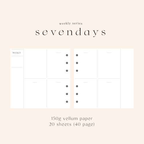 Sevendays