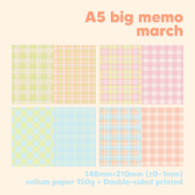 [A5] March