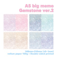 [A5] Gemstone ver.2
